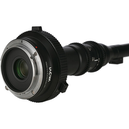 Laowa 0.7x Focal Reducer (PL to R)