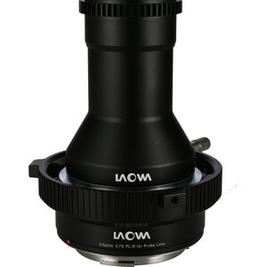 Laowa 0.7x Focal Reducer (PL to R) - Thumbnail