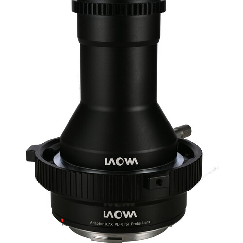 Laowa 0.7x Focal Reducer (PL to R)