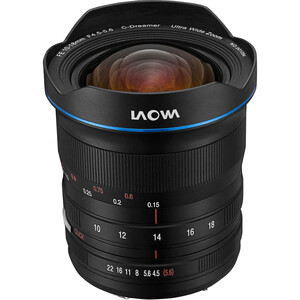Laowa - Laowa 10-18mm f/4.5-5.6 Zoom Lens (Nikon F)