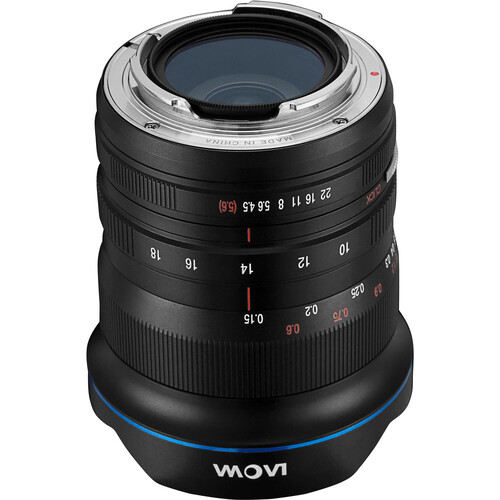 Laowa 10-18mm f/4.5-5.6 Zoom Lens (Nikon F)