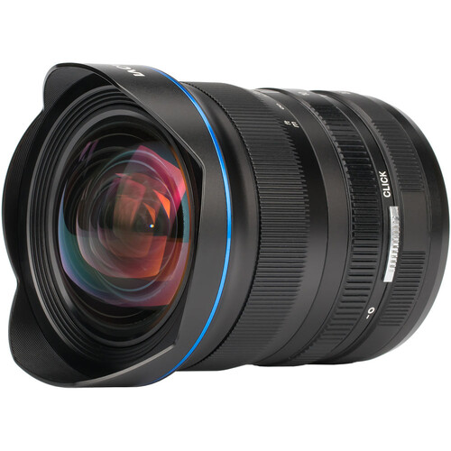 Laowa 10-18mm f/4.5-5.6 Zoom Lens (Nikon F)