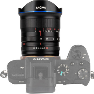 Laowa 10-18mm f/4.5-5.6 Zoom Lens (Nikon F) - Thumbnail