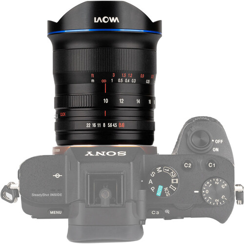 Laowa 10-18mm f/4.5-5.6 Zoom Lens (Nikon F)