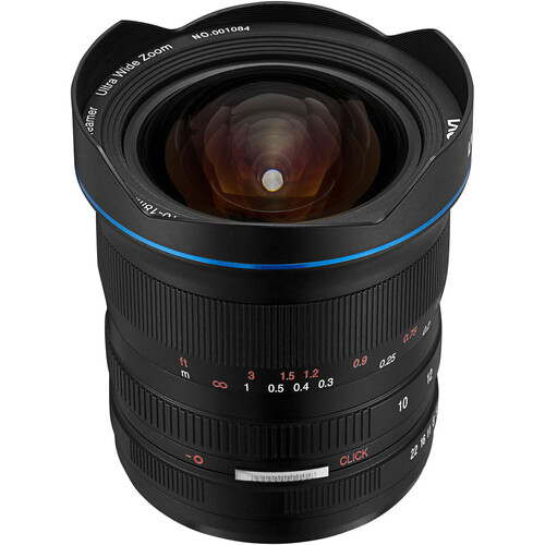 Laowa 10-18mm f/4.5-5.6 Zoom Lens (Sony E)