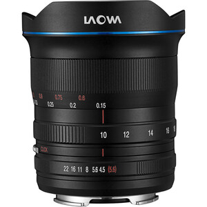 Laowa 10-18mm f/4.5-5.6 Zoom Lens (Sony E) - Thumbnail
