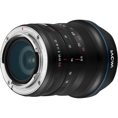 Laowa 10-18mm f/4.5-5.6 Zoom Lens (Sony E)