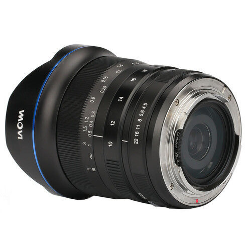 Laowa 10-18mm f/4.5-5.6 Zoom Lens (Sony E)