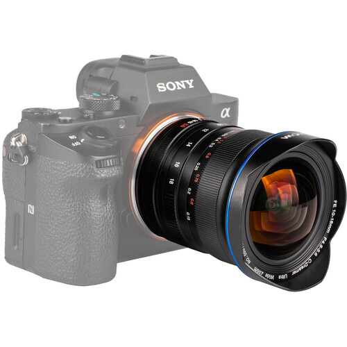 Laowa 10-18mm f/4.5-5.6 Zoom Lens (Sony E)