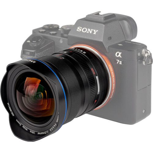 Laowa 10-18mm f/4.5-5.6 Zoom Lens (Sony E)