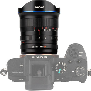 Laowa 10-18mm f/4.5-5.6 Zoom Lens (Sony E) - Thumbnail