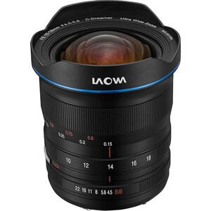 Laowa 10-18mm f/4.5-5.6 Zoom Lens (Sony E) - Thumbnail