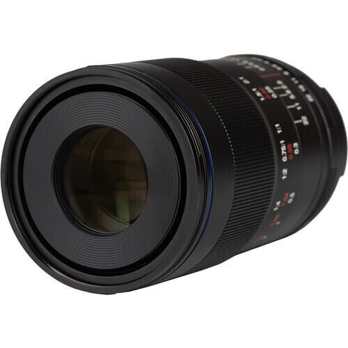 Laowa 100mm f/2.8 2X Ultra Macro APO Lens (Canon EF)