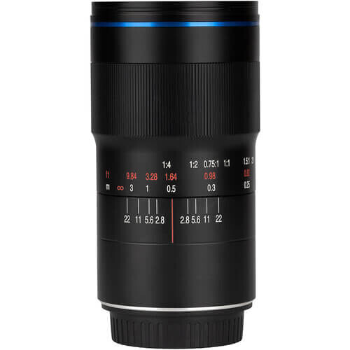 Laowa 100mm f/2.8 2X Ultra Macro APO Lens (Canon RF)