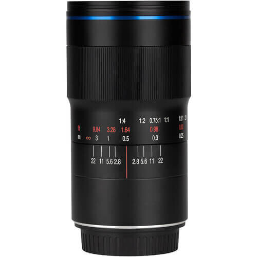 Laowa 100mm f/2.8 2X Ultra Macro APO Lens (Nikon F)