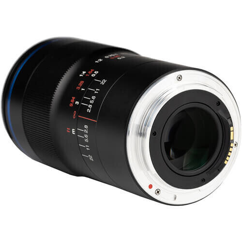 Laowa 100mm f/2.8 2X Ultra Macro APO Lens (Nikon F)