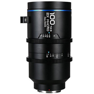 Laowa - Laowa 100mm T2.9 2x Macro Apo Cine Lens (Canon EF)