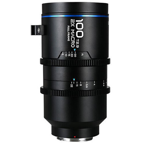 Laowa 100mm T2.9 2x Macro Apo Cine Lens (Canon EF)