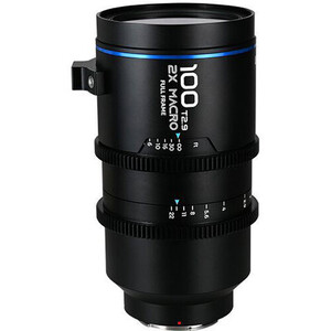 Laowa 100mm T2.9 2x Macro Apo Cine Lens (Canon EF) - Thumbnail