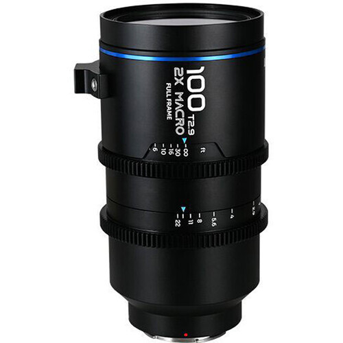 Laowa 100mm T2.9 2x Macro Apo Cine Lens (Canon EF)