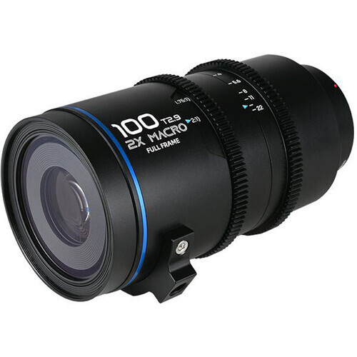 Laowa 100mm T2.9 2x Macro Apo Cine Lens (Canon EF)