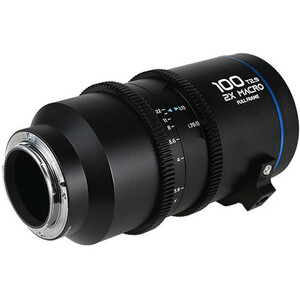 Laowa 100mm T2.9 2x Macro Apo Cine Lens (Canon EF) - Thumbnail
