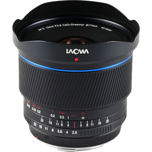 Laowa - Laowa 10mm F/2.8 Zero-D FF - Canon RF Geniş Açı Lens