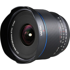 Laowa 10mm F/2.8 Zero-D FF - Canon RF Geniş Açı Lens - Thumbnail