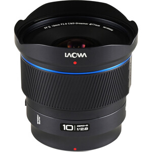 Laowa - Laowa 10mm F/2.8 Zero-D FF - Nikon Z Geniş Açı Lens