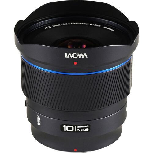 Laowa 10mm F/2.8 Zero-D FF - Nikon Z Geniş Açı Lens