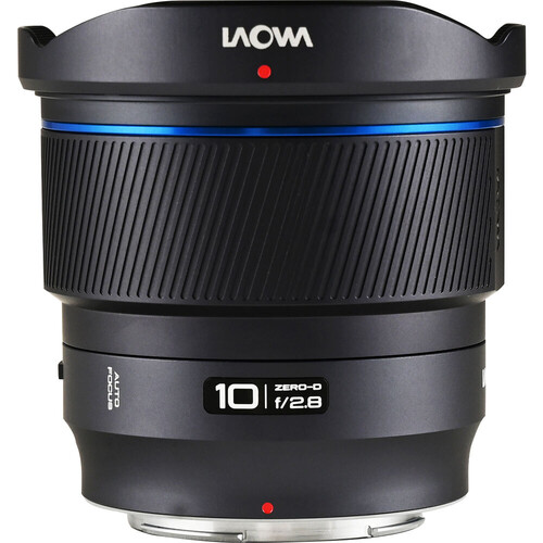 Laowa 10mm F/2.8 Zero-D FF - Nikon Z Geniş Açı Lens