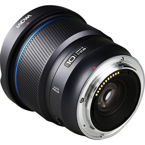 Laowa 10mm F/2.8 Zero-D FF - Nikon Z Geniş Açı Lens