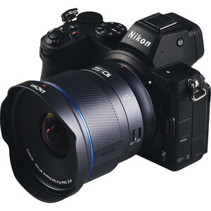 Laowa 10mm F/2.8 Zero-D FF - Nikon Z Geniş Açı Lens - Thumbnail