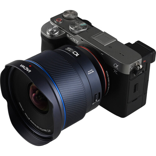 Laowa 10mm F/2.8 Zero-D FF - Sony FE Geniş Açı Lens