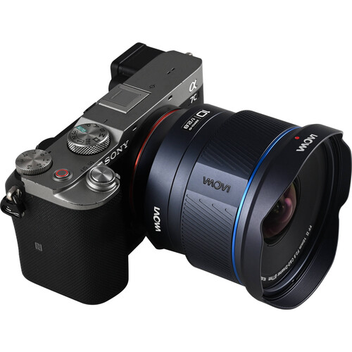 Laowa 10mm F/2.8 Zero-D FF - Sony FE Geniş Açı Lens