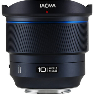 Laowa - Laowa 10mm f/2.8 Zero-D FF Autofocus Lens (Sony E)