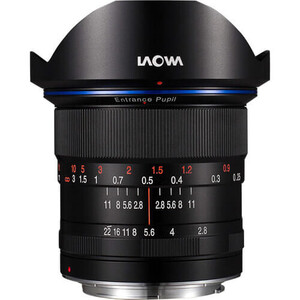 Laowa 12mm f/2.8 Zero-D (Nikon F) - Thumbnail