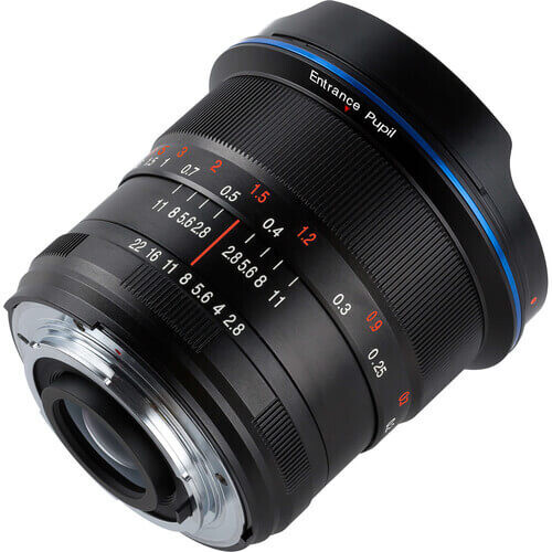 Laowa 12mm f/2.8 Zero-D (Nikon F)