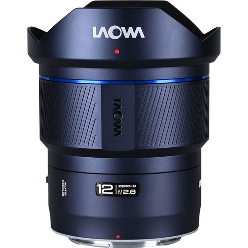 Laowa 12mm f/2.8 Lite Zero-D AF Lens (Nikon Z)