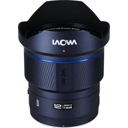 Laowa 12mm f/2.8 Lite Zero-D AF Lens (Nikon Z)