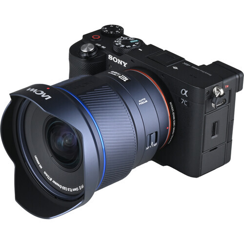 Laowa 12mm f/2.8 Lite Zero-D AF Lens (Sony E)