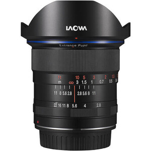 Laowa 12mm f/2.8 Zero-D (Canon EF) - Thumbnail