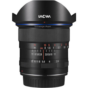 Laowa - Laowa 12mm f/2.8 Zero-D (Sony E)