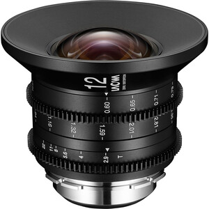 Laowa - Laowa 12mm T2.9 Zero-D Cine Lens (Canon EF) (1)