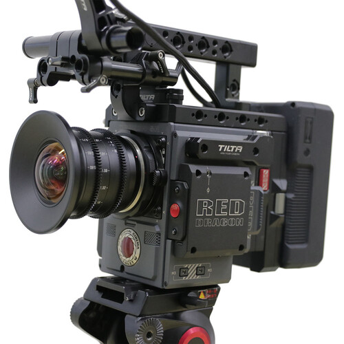 Laowa 12mm T2.9 Zero-D Cine Lens (PL Mount)
