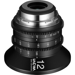 Laowa 12mm T2.9 Zero-D Cine Lens (Sony E) - Thumbnail