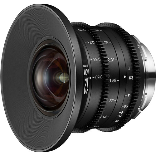 Laowa 12mm T2.9 Zero-D Cine Lens (Sony E)