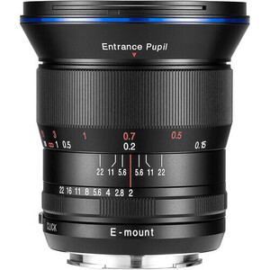 Laowa - Laowa 15mm f/2 FE Zero-D Lens (Sony E)
