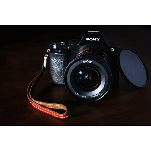 Laowa 15mm f/2 FE Zero-D Lens (Sony E)
