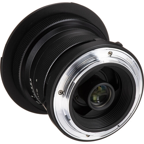 Laowa 15mm f/4 Macro Lens (Canon EF)
